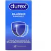 Image de Durex Classic Protect Préservatifs x 12