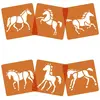 Image de My Mandarine, Peinture : accessoires, Pochoirs