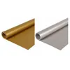 Image de Clairefontaine Papier d'emballage 'Color', 700 mm x 2 m, or