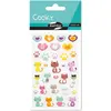 Image de My Mandarine, Autocollants, Cooky Katzen (1 Autocollants)