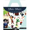 Image de Stickers story pirates - 4 planches