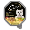 Image de Mégapack Cesar 14 x 150 g pour chien - Ragoût poulet, légumes, riz brun