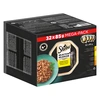 Image de 32x85g Sheba Sélection à la volaille en sauce - Pâtée pour chat