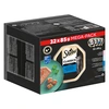 Image de 32x85g Sheba Terrines classiques - Pâtée pour chat