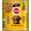 Image de 12x800g Agneau, carottes en sauce Pedigree Classic nourriture humide pour chien