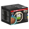 Image de Lot mixte Sheba 32 x 85 g pour chat - Sauce Lover (saumon, thon, poulet, canard)