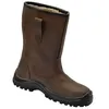 Image de Botte fourrée S3 SRC WRU FO marron/noir P42 - REBORN SAFETY - EIDER_KV_14