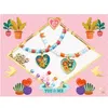 Image de Bijoux duo bracelets coeur You & Me