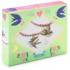 Image de Bracelets à fabriquer - You & Me Rubans oiseaux - Djeco