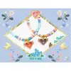 Image de Bracelets à fabriquer - You & Me Coeurs - Djeco