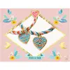 Image de Kumihimo - Perles You&Me - Amitiés - Djeco