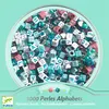 Image de Création perle et bijou Djeco Perles alphabet