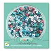 Image de Djeco Perles de lettres argent