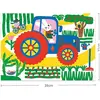 Image de Djeco Scratchbilder Fahrzeuge entdecken