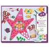 Image de Djeco Fingerfarben Punkte und Fische