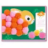 Image de Pompons Djeco - animaux et ronds