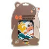 Image de Gommettes Animaux de la forêt