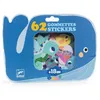 Image de Gommettes Animaux de la mer