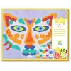 Image de Peinture en symétrie Djeco - Animaux - 4 pièces