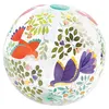 Image de Ballon gonflable oiseaux 35cm Djeco