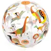 Image de Djeco Balle Dino Ø 35cm avec peinture fluo