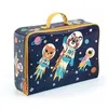 Image de Valise plastifiee Retro Espace