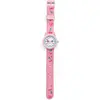 Image de Djeco, Montre, Montre chat, Rose, (Horloge analogique, 30 mm)