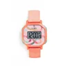 Image de Montre digitale - Volute pastel