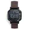 Image de Montre digitale Black Octopus