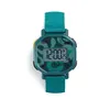 Image de Montre digitale - Vert serpent