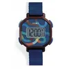 Image de Montre digitale Blue Volute