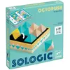Image de Djeco OctoPush (Allemand, Anglais, Espagnol, Français, Italien, Néerlandais, 1 Joueur)