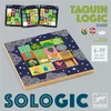 Image de Taquin Logic Sologic Djeco