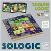 Image de Djeco Taquin Logic (mult)
