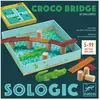 Image de Djeco Croco bridge (Allemand, 1 Joueur)