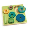 Image de Jeu d'éveil Djeco Premier Puzzle et Empilement