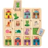 Image de Puzzle Djeco Cabanimo