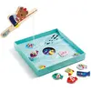 Image de Djeco Magnetspiel Fuzzyfish (Anglais, 1 - 2 Joueur)