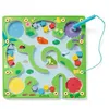 Image de Jeu d'éveil Djeco Circuit Aimanté Formes et Couleurs