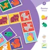 Image de Jeu de dominos Djeco Domino Wood