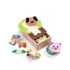 Image de puzzle bois 3 pieces arbramix