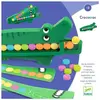 Image de Djeco Crococroc (Allemand, Anglais, Français, Italien, 1 Joueur)