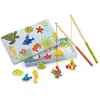 Image de Djeco Magnetspiel Fishing Tropic (Multilingue, 1 - 2 Joueur)
