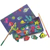 Image de Djeco Magnetspiel Fishing Colour (Multilingue, 1 Joueur)