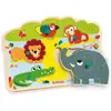 Image de Djeco Puzzle sonore Baobab (5 pièces)