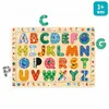Image de Puzzle éducatif - Puzzle ABC international - bois FSC