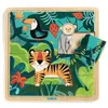 Image de Puzzle Puzzlo Jungle