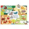 Image de Djeco Puzzlo Animo (22 pièces)