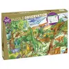Image de Djeco Puzzlo Dino (22 pièces)