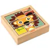 Image de Djeco Touranimo (9 cubes) (9 pièces)